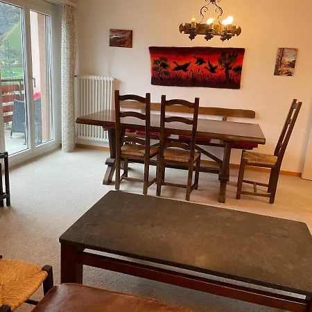 Διαμέρισμα Ideally Located 3.5 Flat Leukerbad