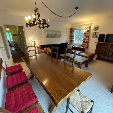 Ideally Located 3.5 Flat Leukerbad