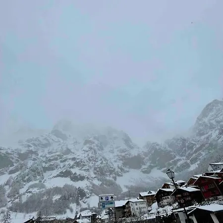 Ideally Located 3.5 Flat Leukerbad