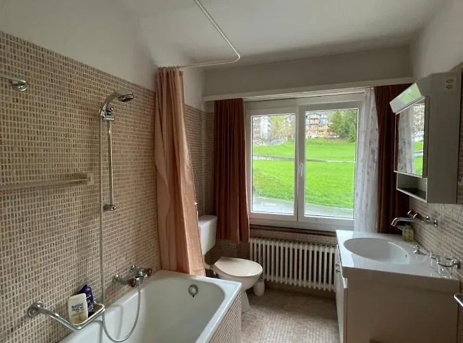 Ideally Located 3.5 Flat דירה *