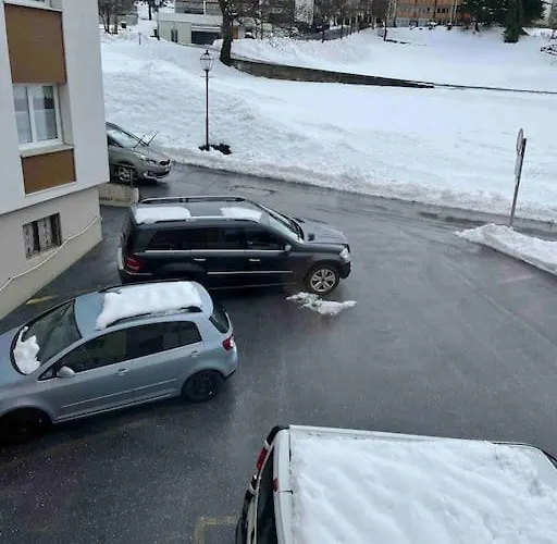 Ideally Located 3.5 Flat דירה לויקרבאד