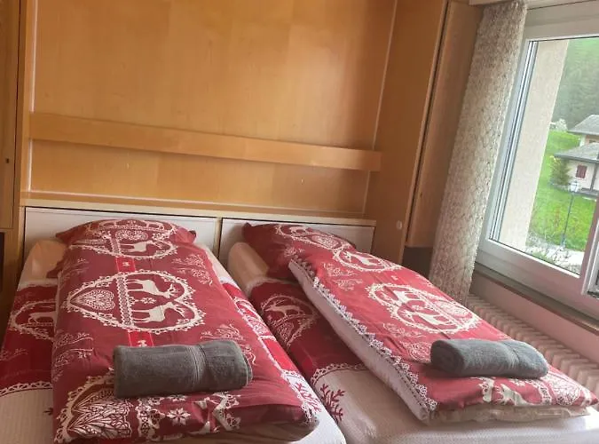 דירה Ideally Located 3.5 Flat לויקרבאד