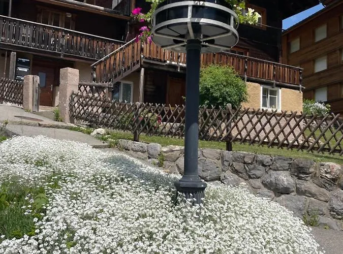Διαμέρισμα Ideally Located 3.5 Flat Leukerbad