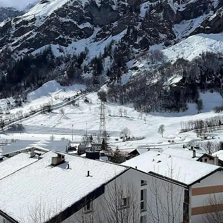 Ideally Located 3.5 Flat Apartment Leukerbad