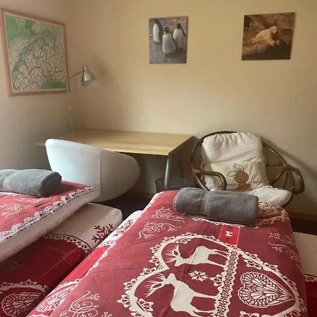 Apartment Ideally Located 3.5 Flat