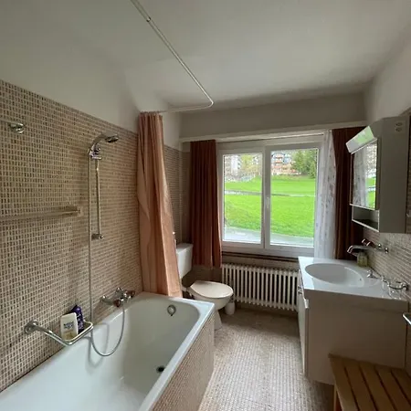Ideally Located 3.5 Flat Apartment *