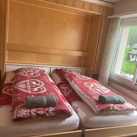 Apartment Ideally Located 3.5 Flat Leukerbad