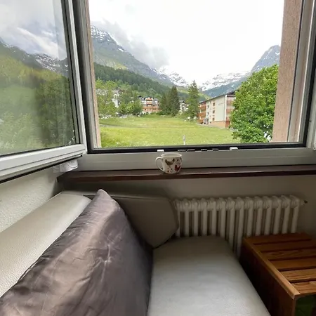Ideally Located 3.5 Flat Appartement Leukerbad