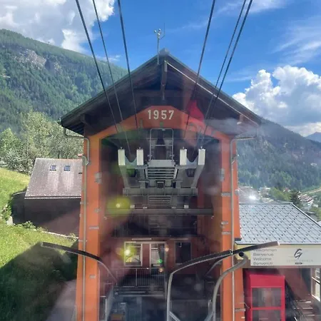 Apartment Ideally Located 3.5 Flat Leukerbad