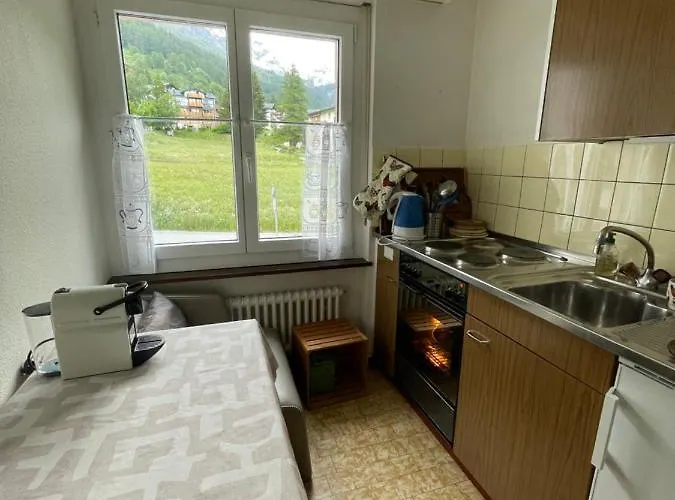 Lägenhet Ideally Located 3.5 Flat *
