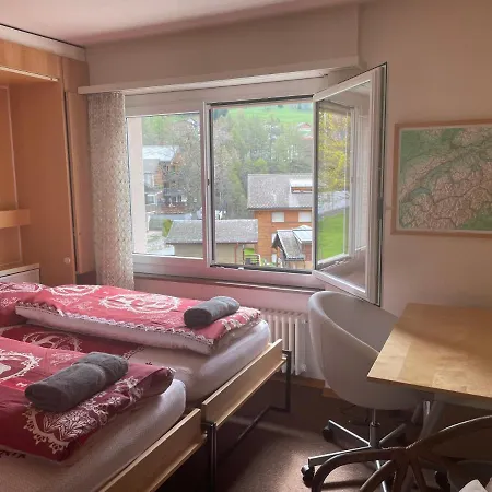 Apartmán Ideally Located 3.5 Flat Leukerbad